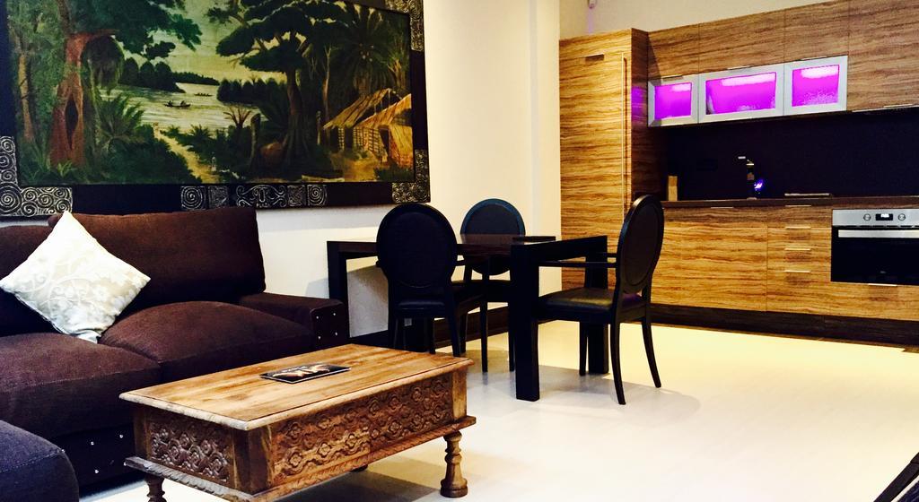 Ferienwohnung Rok Plaza (Adults Only) Alcalá la Real Zimmer foto